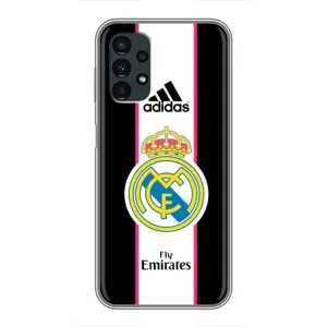 Чохол для Samsung Galaxy A13 (4G) з принтом Реал Мадрид (Лого Real Madrid)