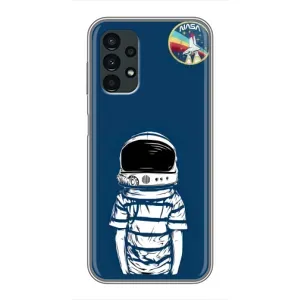 Чохол NASA для Samsung Galaxy A13 (4G) (AlphaPrint)
