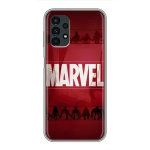 Чохол МАРВЕЛ для Samsung Galaxy A13 (4G) (AlphaPrint) (MARVEL)
