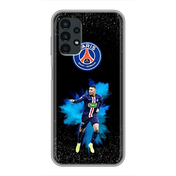 Чохол з принтом «Мбаппе ПСЖ» для Samsung Galaxy A13 (4G)