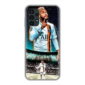 Чохол Неймар для Samsung Galaxy A13 (4G) (AlphaPrint) (Неймар ПСЖ)