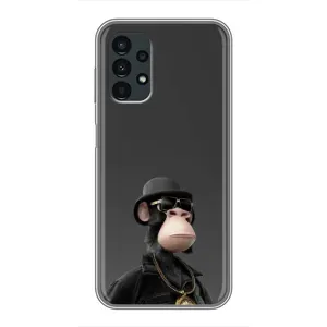 Чохли з Мавпами NFT для Samsung Galaxy A13 (4G) (AlphaPrint) (Мавпа NFT)