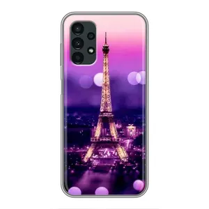 Чохол Ейфелева Вежа Samsung Galaxy A13 (4G) - (AlphaPrint) (Париж Башня)
