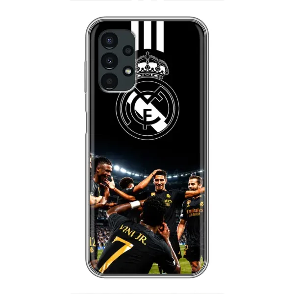 Чохол з принтом «ФК Реал Мадрід» для Samsung Galaxy A13 (4G)
