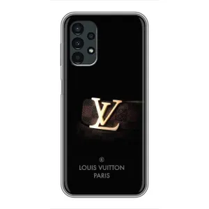 Чохли Луі Вітон для Samsung Galaxy A13 (4G) (AlphaPrint - LOUIS VUITTON) (ремінець LV)