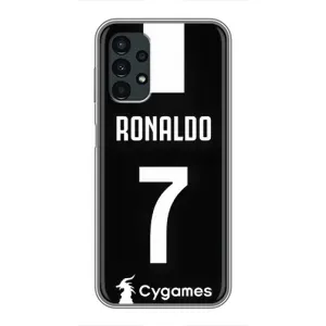 Чохол Кріштіану Роналду для Samsung Galaxy A13 (4G) (AlphaPrint) (RONALDO 7)