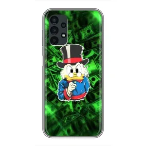 Чехли для Samsung Galaxy A13 (4G) - Scrooge MagDag (PREMIUMPrint) (Скрудж МакДак)