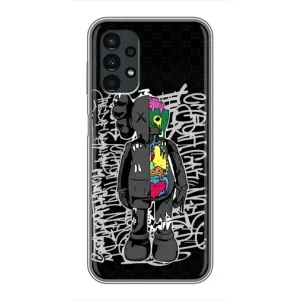 Чохли для Samsung Galaxy A13 (4G) - Bearbrick Louis Vuitton (PREMIUMPrint) (Стиль Bearbrick)