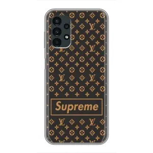 Чеохол для Samsung Galaxy A13 (4G) з картинкою Supreme (AlphaPrint) (Supreme LV)