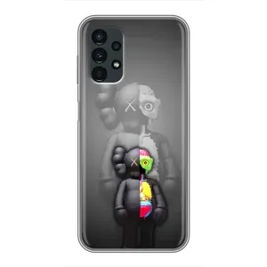 Чохли для Samsung Galaxy A13 (4G) - Bearbrick Louis Vuitton (PREMIUMPrint) (Тіло Bearbrick)