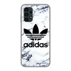 Чехлы Адидас для Samsung Galaxy A13 (5G) (AlphaPrint) (Адидас на мраморе)