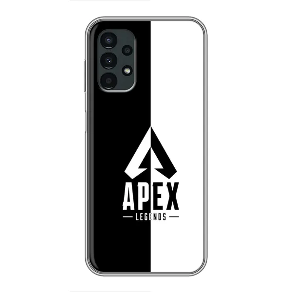 Чохол з принтом «APEX» для Samsung Galaxy A13 (5G)