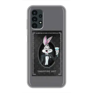 Брендновые Чехлы для Samsung Galaxy A13 (5G) - (PREMIUMPrint) (Бакс Бани LV)