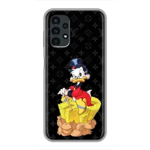Чехлы для Samsung Galaxy A13 (5G) - Скрудж МакДак Louis Vuitton (PREMIUMPrint) (Богатство Макдака)