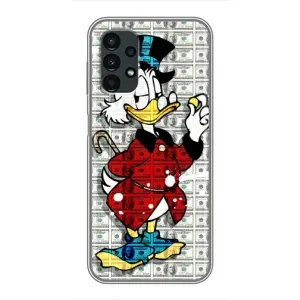 Чехлы для Самсунг А13 (5G) - Scrooge MagDag (PREMIUMPrint) (Богатство)