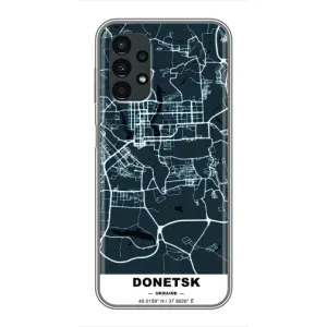 Чехлы для Самсунг А13 (5G) Города Украины (Донецк)