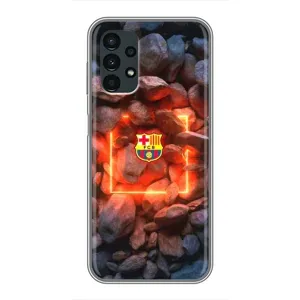Чехлы для Самсунг А13 (5G) (VPrint) - ТОП ФК (ФК Барселона)