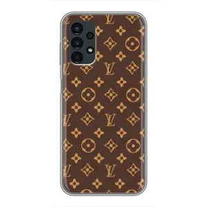 Чехлы Луи Витон для Samsung Galaxy A13 (5G) (AlphaPrint - LOUIS VUITTON) (фон LOUIS VUITTON)