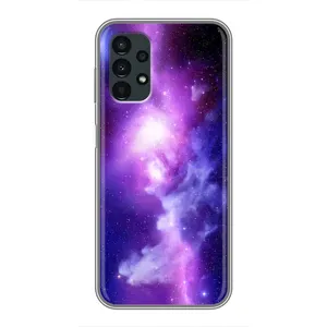 Космічні Чохли для Самсунг Галаксі А13 (5G) (VPrint) (Галактика)