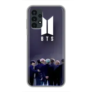 Чохли BTS для Samsung Galaxy A13 (5G) (AlphaPrint) (Група BTS)