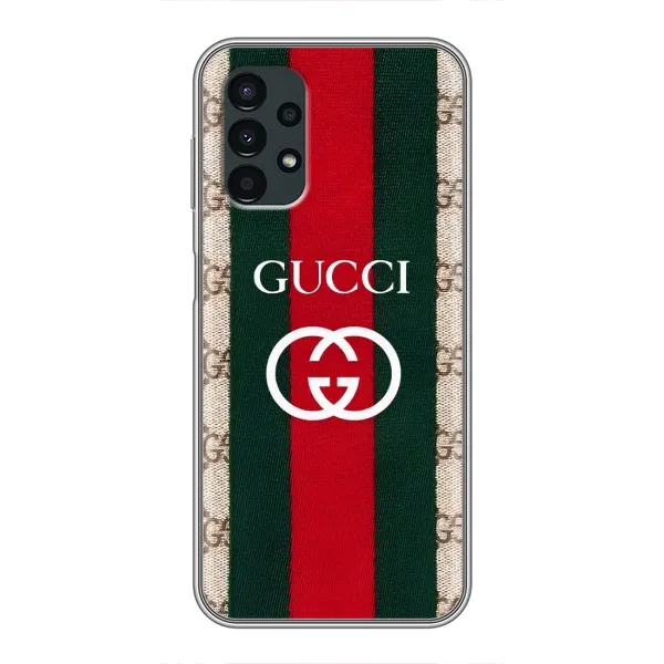 Чехол с принтом «Gucci дизайн» для Samsung Galaxy A13 (5G)