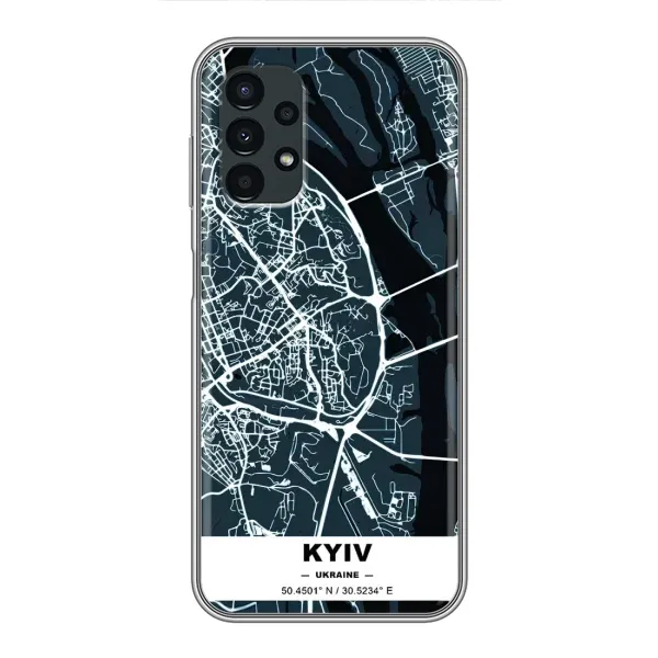 Чехол с принтом «Киев» для Samsung Galaxy A13 (5G)