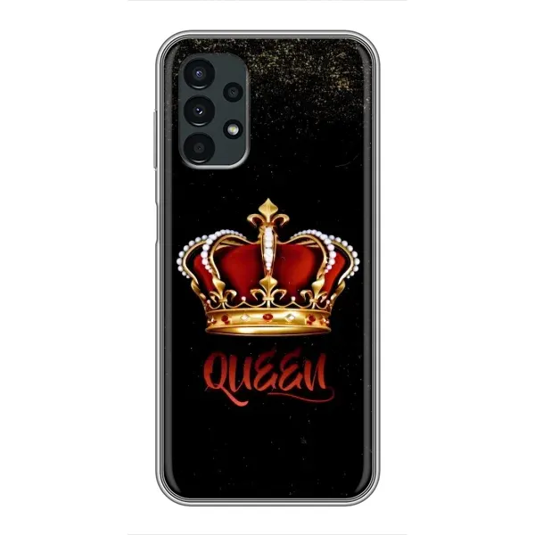 Чехол с принтом «Корона короля» для Samsung Galaxy A13 (5G)