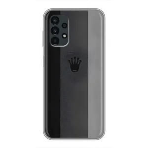 Чехол с Короной Самсунг А13 (5G) - (AlphaPrint) (Коронка)
