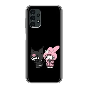 Чехол с кроликом Куроми на Samsung Galaxy A13 (5G) (Куроми и Мелоди)