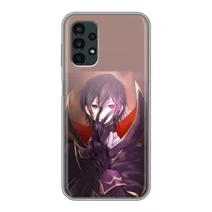 Чехлы Персонажи Аниме Наруто для Samsung Galaxy A13 (5G) (AlphaPrint) (Ламперуж)