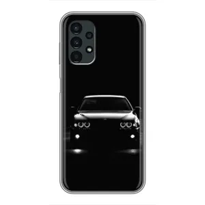 Чохол для Самсунг Галаксі А13 (5G) - з принтом БМВ (AlphaPrint) (Машина BMW)