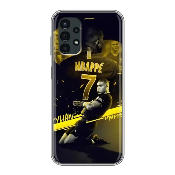 Чехол с принтом «Mbappe» для Samsung Galaxy A13 (5G)