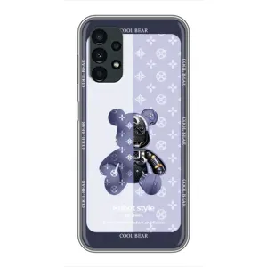 Крутые Чехлы Луи Виттон для Samsung Galaxy A13 (5G) (AlphaPrint) (Медвежонок LV)
