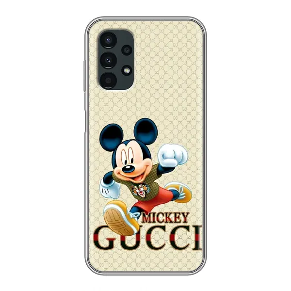 Чехол с принтом «Mikki Gucci» для Samsung Galaxy A13 (5G)
