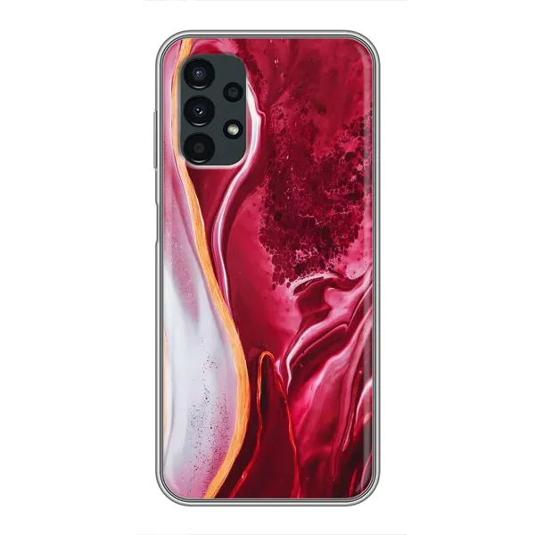 Чехол с принтом «Мрамор красный» для Samsung Galaxy A13 (5G) Чехол с принтом «Мрамор красный» для Samsung Galaxy A13 (5G)