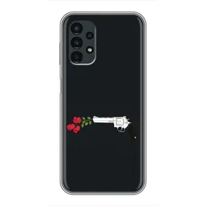 Чехлы (ART) Цветы на Samsung Galaxy A13 (5G) (VPrint) (Неочікувані квіти)