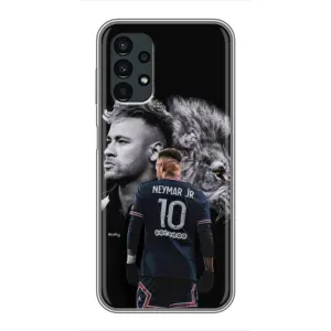 Чехол Неймар для Samsung Galaxy A13 (5G) (AlphaPrint) (Неймар Лев)