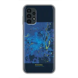 Чехлы для Самсунг А13 (5G) Города Украины (Полтава)