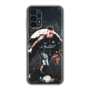 Чехол Неймар для Samsung Galaxy A13 (5G) (AlphaPrint) (PSG Neymar)