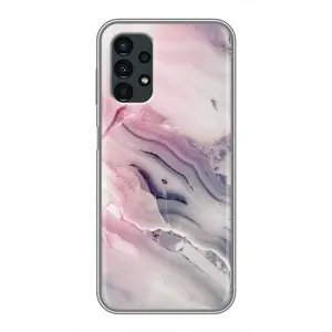 Мраморний чехол на Samsung Galaxy A13 (5G) (VPrint) (Пурпурний Мрамор)