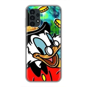 Чехлы для Самсунг А13 (5G) - Scrooge MagDag (PREMIUMPrint) (Счастлива Утка)