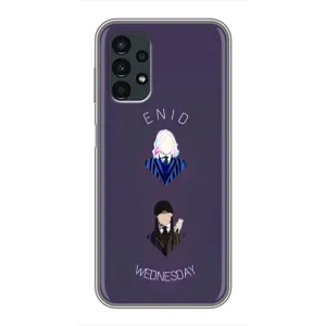 Чохли Венсдей на Samsung Galaxy A13 (5G) Уенсдей (AlphaPrint) (Венздей і подруга)