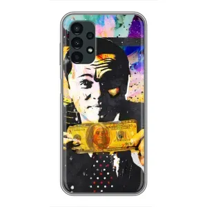 Популярные Чехлы с картинками для Самсунг А13 (5G) (Волк с Уолл-стрит)