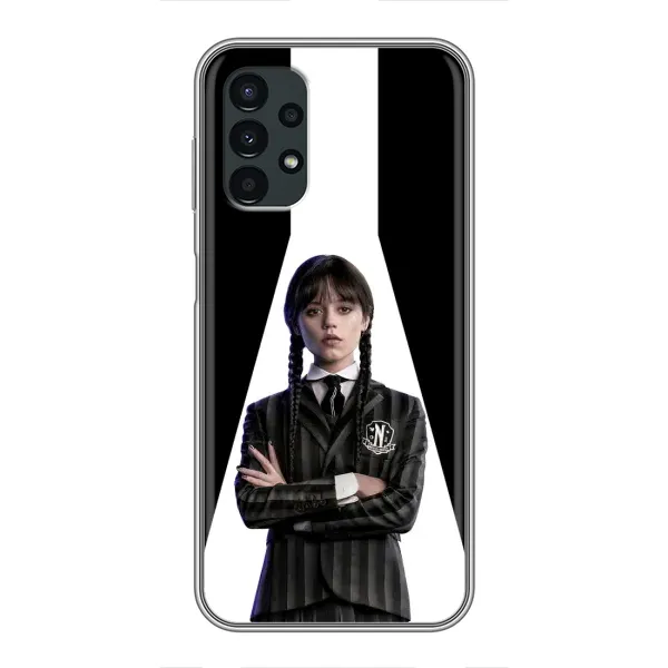 Чехол с принтом «W-Wednesday» для Samsung Galaxy A13 (5G)