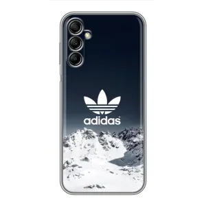 Чехлы Адидас для Samsung Galaxy A14 5G (AlphaPrint) (Адидас в горах)