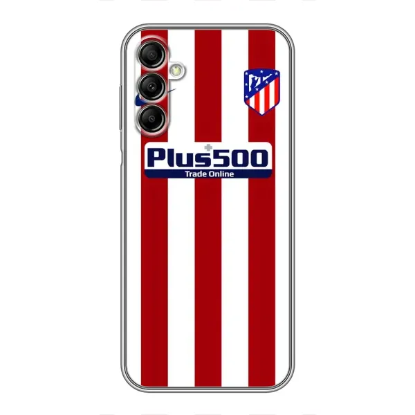 Чехол с принтом «Atletico» для Samsung Galaxy A14 5G