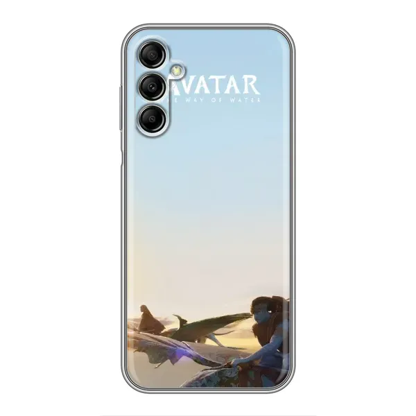 Чохол з принтом «Avatar» для Samsung Galaxy A14 5G