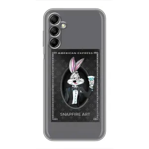Брендновые Чехлы для Samsung Galaxy A14 5G - (PREMIUMPrint) (Бакс Бани LV)