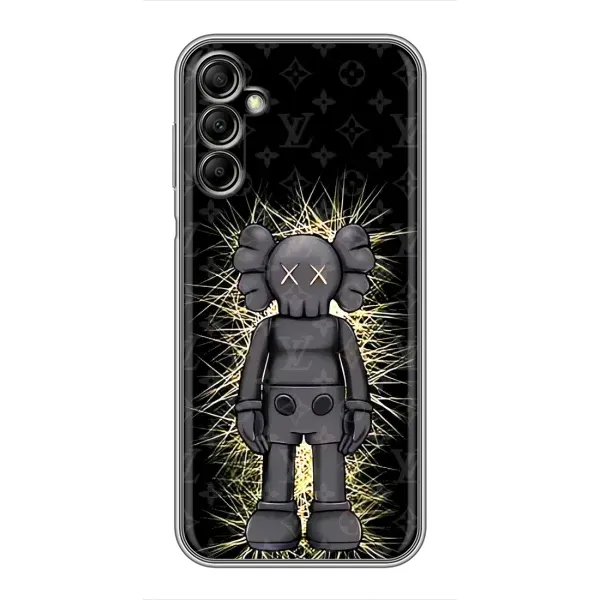 Чехол с принтом «Bearbrick LV» для Samsung Galaxy A14 5G Чехол с принтом «Bearbrick LV» для Samsung Galaxy A14 5G