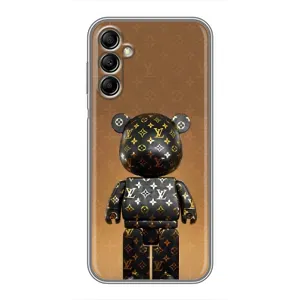 Чехлы для Samsung Galaxy A14 5G - Bearbrick Louis Vuitton (PREMIUMPrint) (Bearbrick)